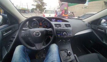 Usados: Mazda3 2012 en Guatemala full