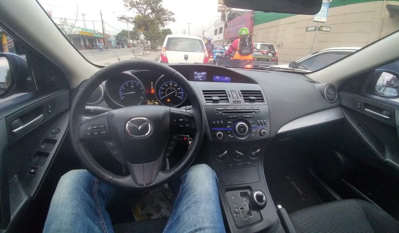 Usados: Mazda3 2012 en Guatemala full