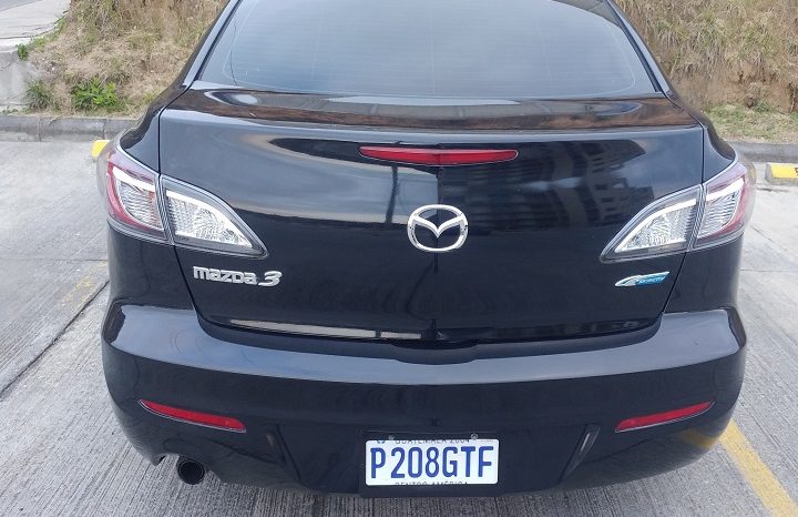 Usados: Mazda3 2012 en Guatemala full