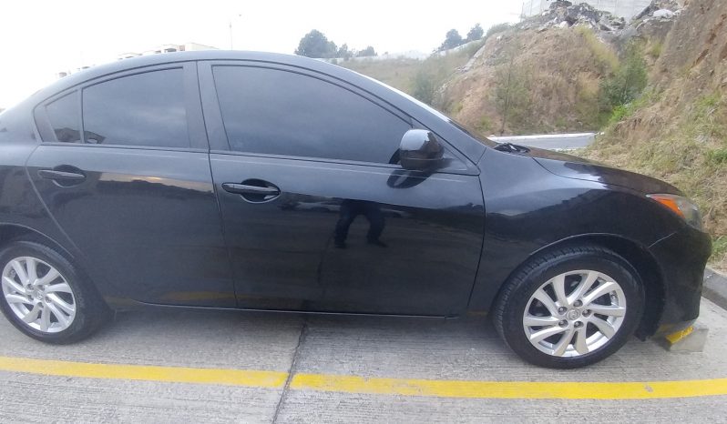 Usados: Mazda3 2012 en Guatemala full
