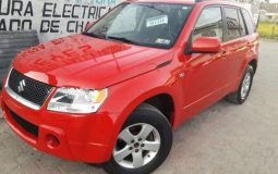 Suzuki Grandtiger 2006 ubicado en Quetzaltenango, Guatemala Tel 4723-7189