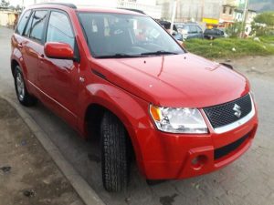 Suzuki Grandtiger 2006 ubicado en Quetzaltenango, Guatemala Tel 4723-7189
