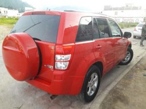 Suzuki Grandtiger 2006 ubicado en Quetzaltenango, Guatemala Tel 4723-7189