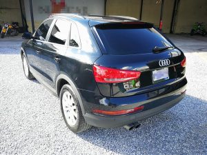 Audi Q3 2016 en Guatemala NÍTIDA /// DE AGENCIA /// 2016 Marca: AUDI Linea: Q3 Modelo: 2016 Color: NEGRO Tapicería: CUERO Motor: 1.4 TURBO Cilindros: 4 Transmisión: AUTOMÁTICA SECUENCIAL S-TRONIC (6 VELOCIDADES)