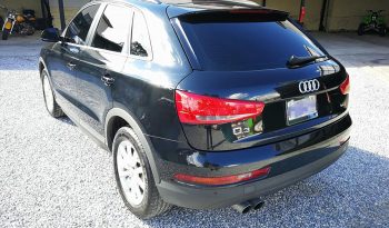 Usados certificados: Audi Q3 2016 en Guatemala full