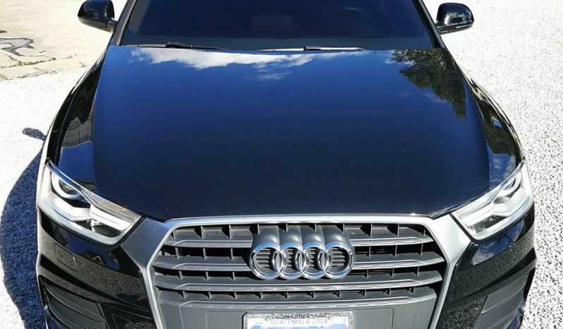 Usados certificados: Audi Q3 2016 en Guatemala full