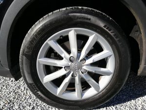 Audi Q3 2016 en Guatemala NÍTIDA /// DE AGENCIA /// 2016 Marca: AUDI Linea: Q3 Modelo: 2016 Color: NEGRO Tapicería: CUERO Motor: 1.4 TURBO Cilindros: 4 Transmisión: AUTOMÁTICA SECUENCIAL S-TRONIC (6 VELOCIDADES)