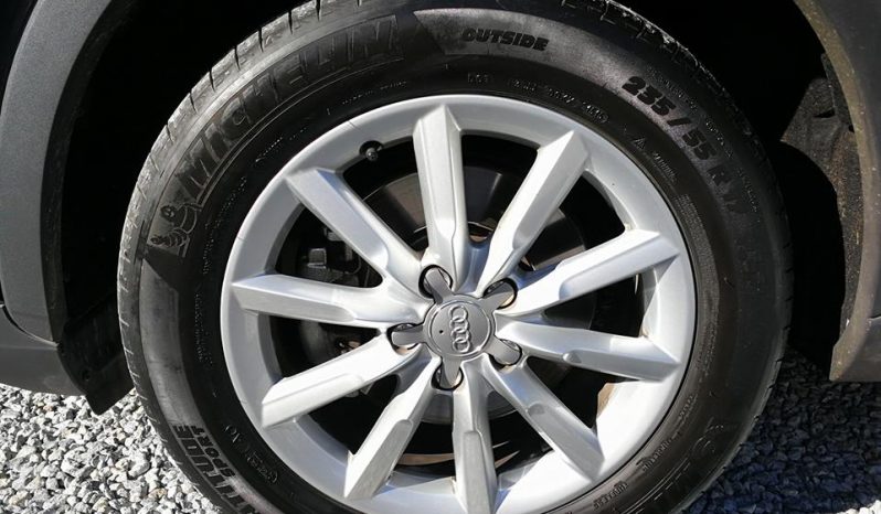 Usados certificados: Audi Q3 2016 en Guatemala full