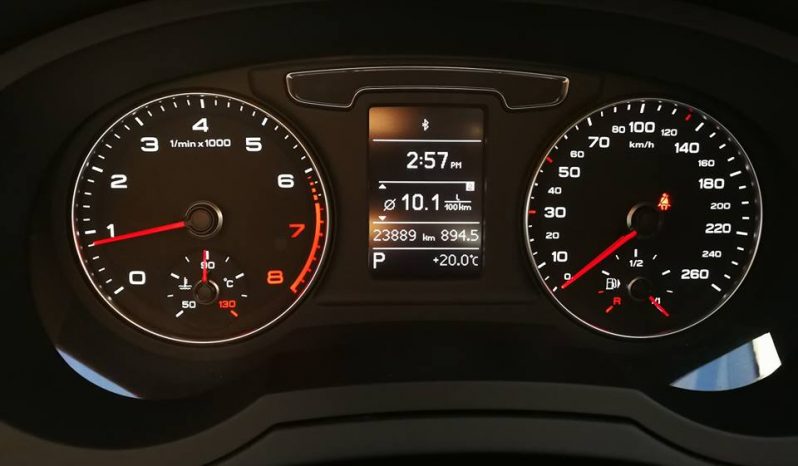 Usados certificados: Audi Q3 2016 en Guatemala full