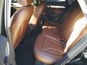 Audi Q3 2016 en Guatemala NÍTIDA /// DE AGENCIA /// 2016 Marca: AUDI Linea: Q3 Modelo: 2016 Color: NEGRO Tapicería: CUERO Motor: 1.4 TURBO Cilindros: 4 Transmisión: AUTOMÁTICA SECUENCIAL S-TRONIC (6 VELOCIDADES)