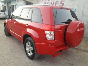 Suzuki Grandtiger 2006 ubicado en Quetzaltenango, Guatemala Tel 4723-7189