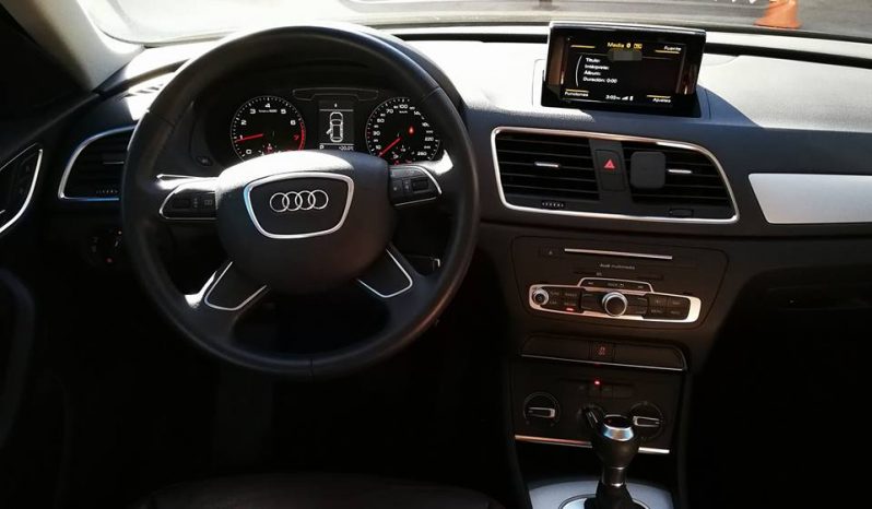 Usados certificados: Audi Q3 2016 en Guatemala full