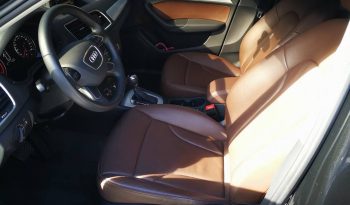 Usados certificados: Audi Q3 2016 en Guatemala full