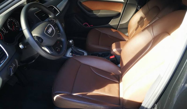 Usados certificados: Audi Q3 2016 en Guatemala full