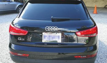 Usados certificados: Audi Q3 2016 en Guatemala full