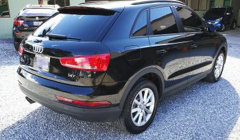 Usados certificados: Audi Q3 2016 en Guatemala full
