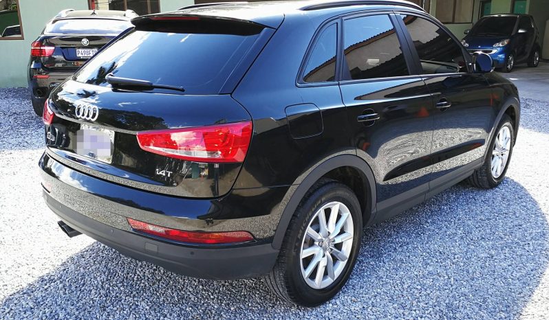 Usados certificados: Audi Q3 2016 en Guatemala full