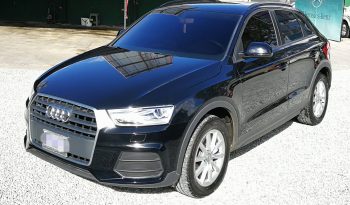 Usados certificados: Audi Q3 2016 en Guatemala full
