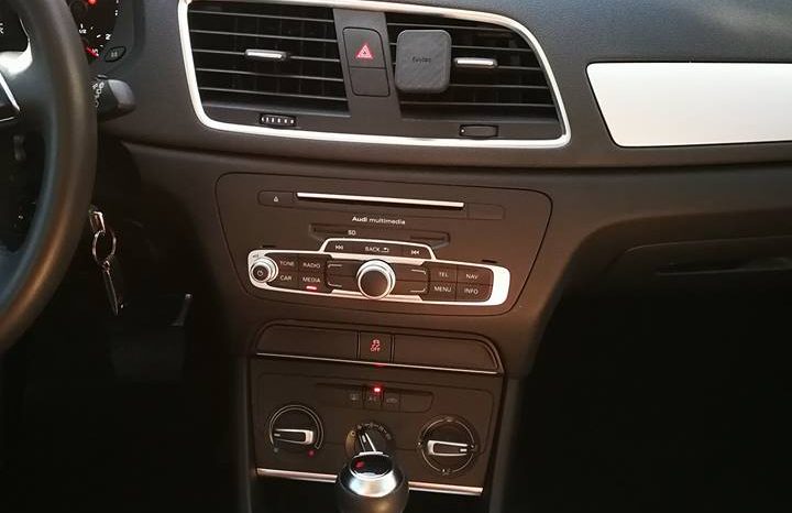 Usados certificados: Audi Q3 2016 en Guatemala full