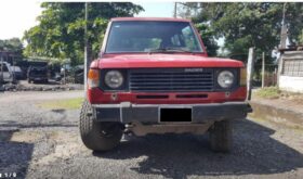 Usados: Dodge Raider 1989 en Escuintla, Guatemala