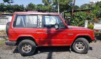 Usados: Dodge Raider 1989 en Escuintla, Guatemala full
