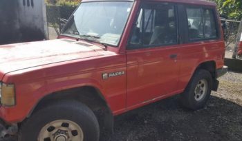 Usados: Dodge Raider 1989 en Escuintla, Guatemala full