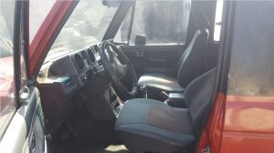 Dodge Raider 1989 ubicado en Escuintla, Guatemala Doge Raider 1989 4x4 funcional 6 cilindros 2 Puertas Caja Automática Motor 3000cc a Gasolina. papeles en orden Tel. 5669 2583 Recibo llamadas y what app Precio Q. 13000 poco Negociable, con traspaso obligatorio.