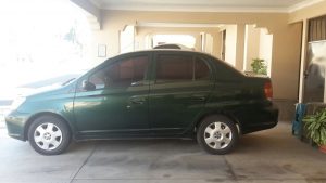 Usados: Toyota Yaris 2003 usado ubicado en Mixco, Guatemala Toyota Yaris, 2003. De agencia. un solo Dueño. pocos arreglos.full equipo.
