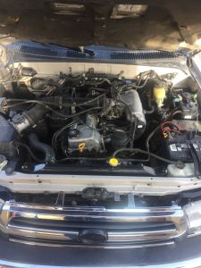 Toyota 4runner 2000 en Quetzaltenango, Guatemala