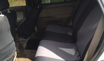 Usados: Toyota 4runner 2000 en Quetzaltenango, Guatemala full
