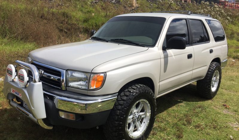 Usados: Toyota 4runner 2000 en Quetzaltenango, Guatemala full