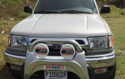 Toyota 4runner 2000 en Quetzaltenango, Guatemala
