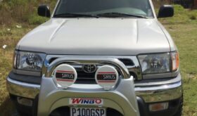 Usados: Toyota 4runner 2000 en Quetzaltenango, Guatemala