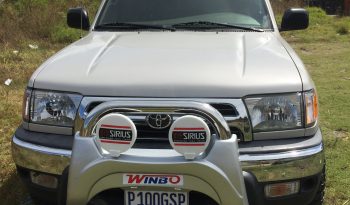 Toyota 4runner 2000 en Quetzaltenango, Guatemala