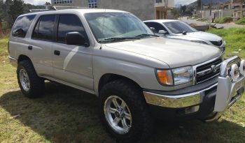 Usados: Toyota 4runner 2000 en Quetzaltenango, Guatemala full