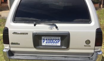 Usados: Toyota 4runner 2000 en Quetzaltenango, Guatemala full