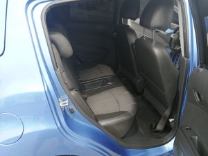 Chevrolet Spark 2015 usado ubicado en Guatemala Marca: Chevrolet Linea: Spark 1LT Modelo: 2015 C.C: 1,200 Cilindros: 4 Transmision: Automático Puertas: 4 Aire Acondicionado