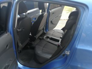 Chevrolet Spark 2015 usado ubicado en Guatemala Marca: Chevrolet Linea: Spark 1LT Modelo: 2015 C.C: 1,200 Cilindros: 4 Transmision: Automático Puertas: 4 Aire Acondicionado