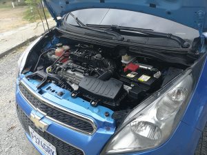 Chevrolet Spark 2015 usado ubicado en Guatemala Marca: Chevrolet Linea: Spark 1LT Modelo: 2015 C.C: 1,200 Cilindros: 4 Transmision: Automático Puertas: 4 Aire Acondicionado