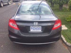 Honda Civic 2013 usado ubicado en Guatemala Vendo Honda Civic Lx 2013 Motor 1.8 con sistema Econ Frenos ABS Sistema anti derrape Camara de Retroceso Audio Bluetooth usb y llamadas