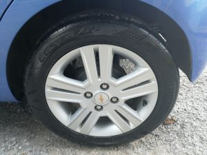 Chevrolet Spark 2015 usado ubicado en Guatemala Marca: Chevrolet Linea: Spark 1LT Modelo: 2015 C.C: 1,200 Cilindros: 4 Transmision: Automático Puertas: 4 Aire Acondicionado