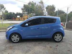 Chevrolet Spark 2015 usado ubicado en Guatemala Marca: Chevrolet Linea: Spark 1LT Modelo: 2015 C.C: 1,200 Cilindros: 4 Transmision: Automático Puertas: 4 Aire Acondicionado
