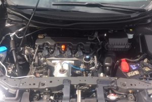 Honda Civic 2013 usado ubicado en Guatemala Vendo Honda Civic Lx 2013 Motor 1.8 con sistema Econ Frenos ABS Sistema anti derrape Camara de Retroceso Audio Bluetooth usb y llamadas