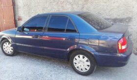 Usados: Mazda Protege 2000 en Guatemala