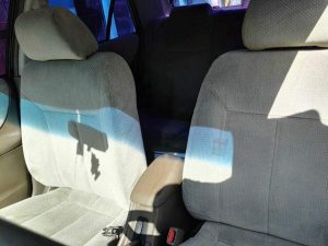 Mazda Protege 2000, motor 1600, automático, aire acondicionado, vidrios eléctricos. Servicio reciente. Papeles en orden. Negociable