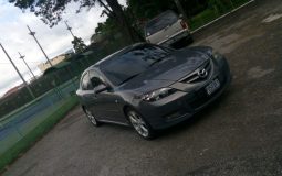 Mazda Mazda3 2008 usado ubicado en Guatemala Mazda Mazda3 2008 hermoso bien cuidado, alarma, perfecto estado, sensores de reversa. Condición excelente, Documentos en regla, Llantas nuevas