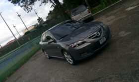 Usados: Mazda Mazda3 2008 en Guatemala
