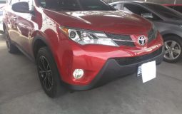 Vendo Toyota Rav4 2014 automatica, gasolina, en muy buenas condiciones, con poco millaje, bolsas de aire, 4x2, aproveche! Llame con toda confianza al cel: 56556298 Poco uso, Documentos en regla
