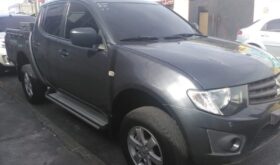 Usados: Mitsubishi L200 2016 en Guatemala
