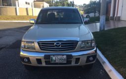 Mazda BT-50 2005 usada ubicada en Guatemala